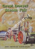 Book cover of The Great Dorset Steam Fair by Dorset Steam Fairs Ltd.